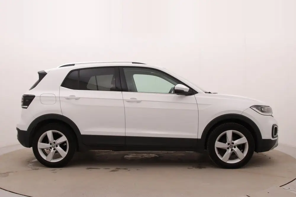 Volkswagen T-Cross 1.5 Style Automaat | Adaptive cruise | St uit 2021, foto 9