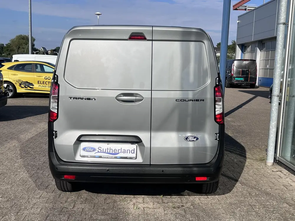 Ford Transit Courier 1.0 EcoBoost Trend 125pk uit 2024, foto 10