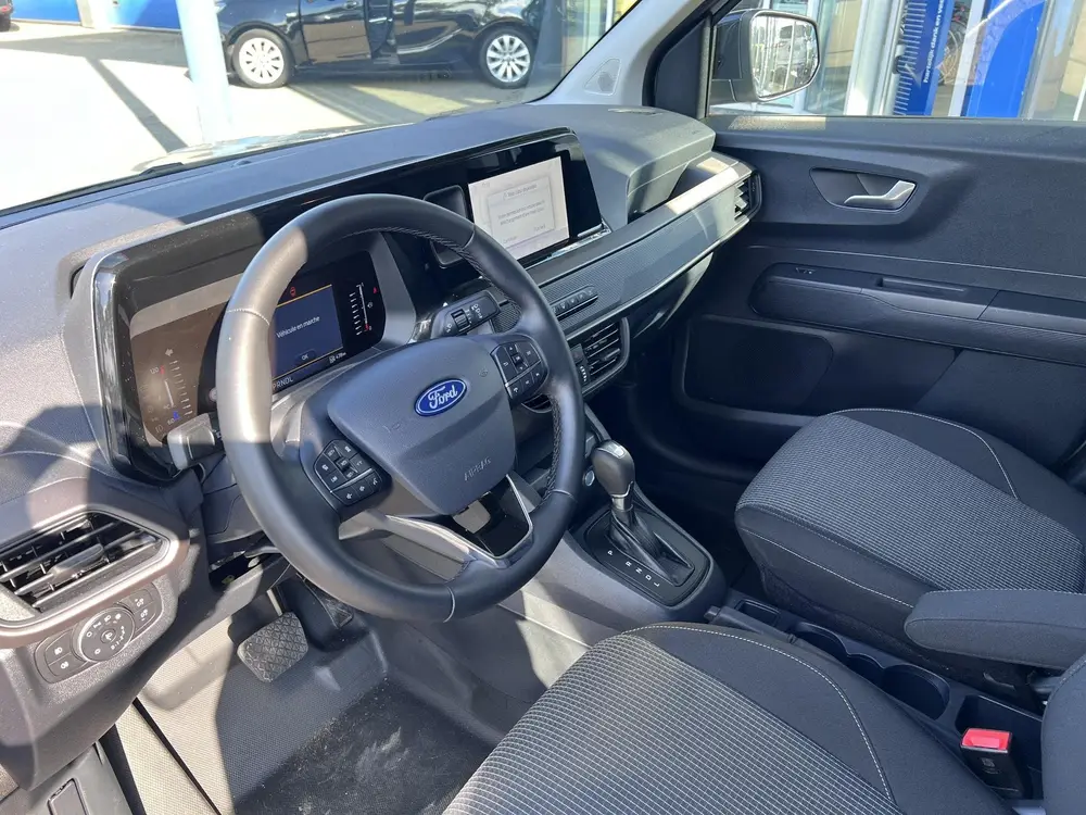 Ford Transit Courier 1.0 EcoBoost Trend 125pk uit 2024, foto 12