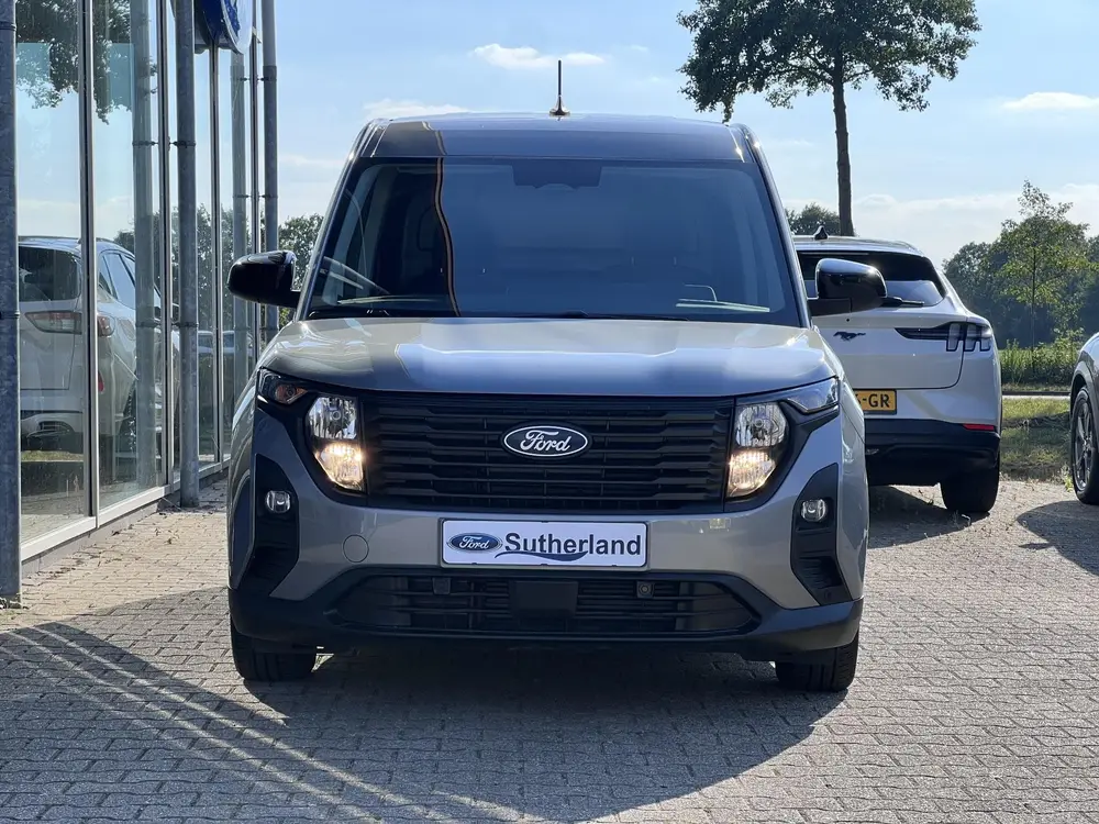 Ford Transit Courier 1.0 EcoBoost Trend 125pk uit 2024, foto 2