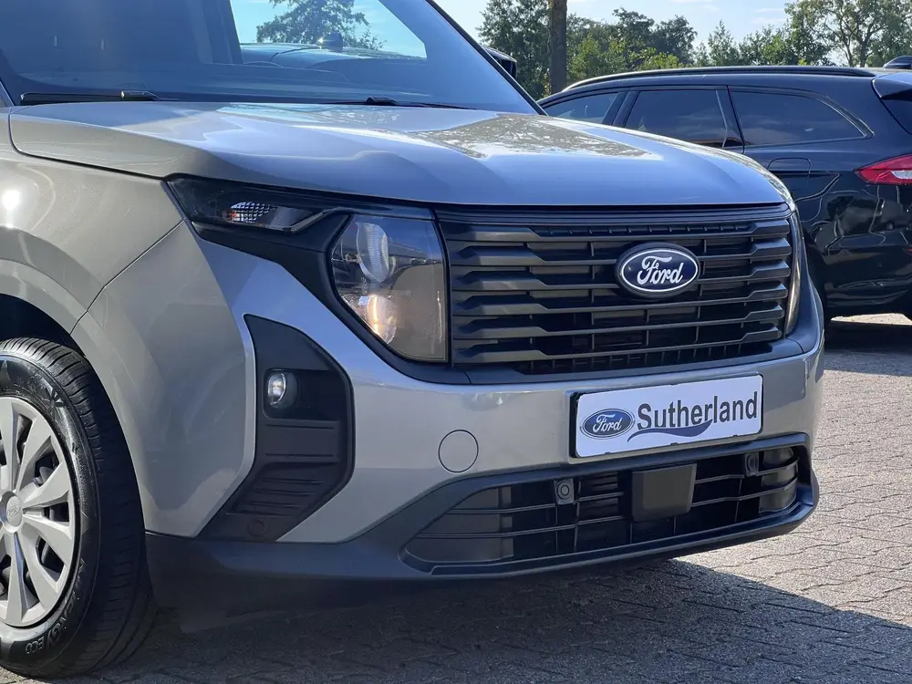 Ford Transit Courier 1.0 EcoBoost Trend 125pk uit 2024, foto 3