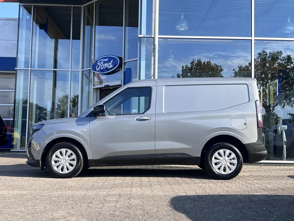 Ford Transit Courier 1.0 EcoBoost Trend 125pk uit 2024, foto 4