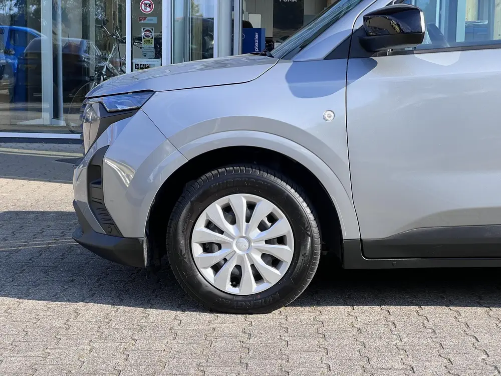 Ford Transit Courier 1.0 EcoBoost Trend 125pk uit 2024, foto 5