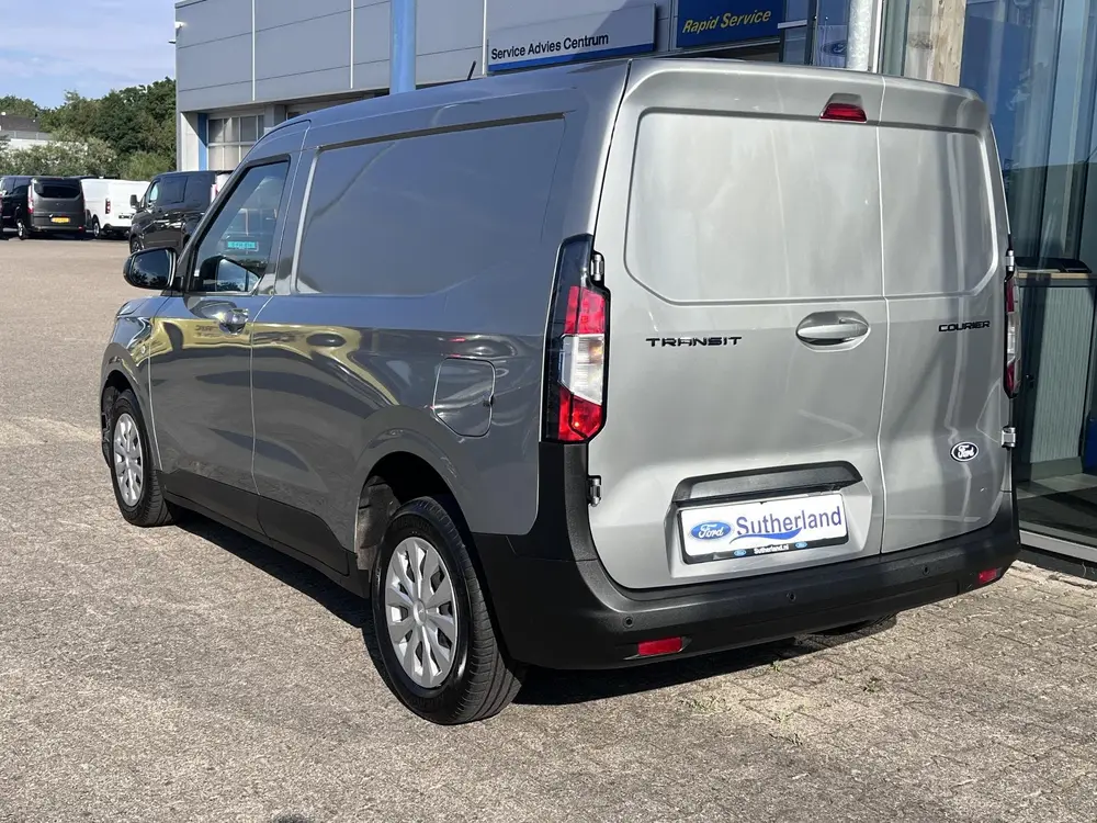 Ford Transit Courier 1.0 EcoBoost Trend 125pk uit 2024, foto 7