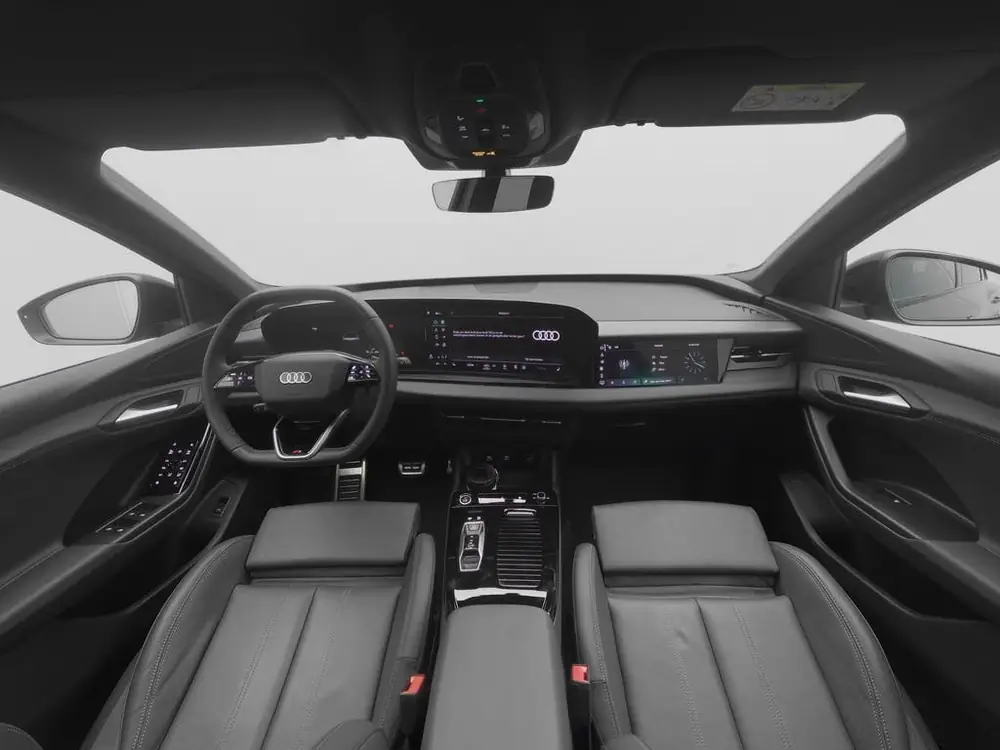 Audi Q6 E-tron S-Line 83 kWh 252 PK | Leder | Panoramadak | uit 2025, foto 3