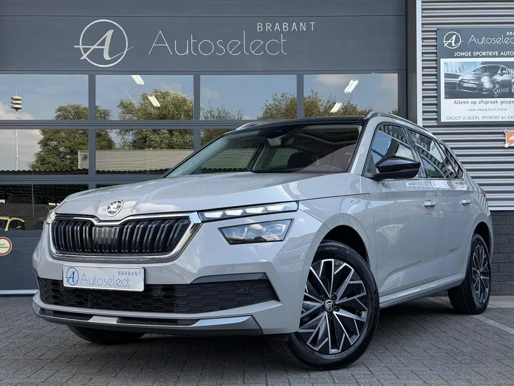 Skoda Kamiq 1.5 TSI ACT Sport DSG uit 2021
