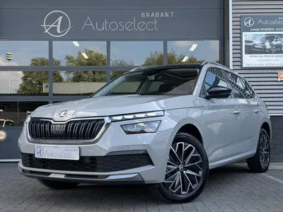 Skoda Kamiq 1.5 TSI ACT Sport DSG uit 2021