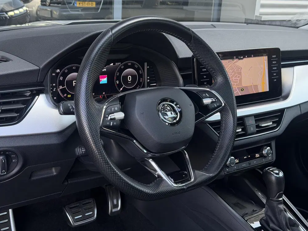 Skoda Kamiq 1.5 TSI ACT Sport DSG uit 2021, foto 14