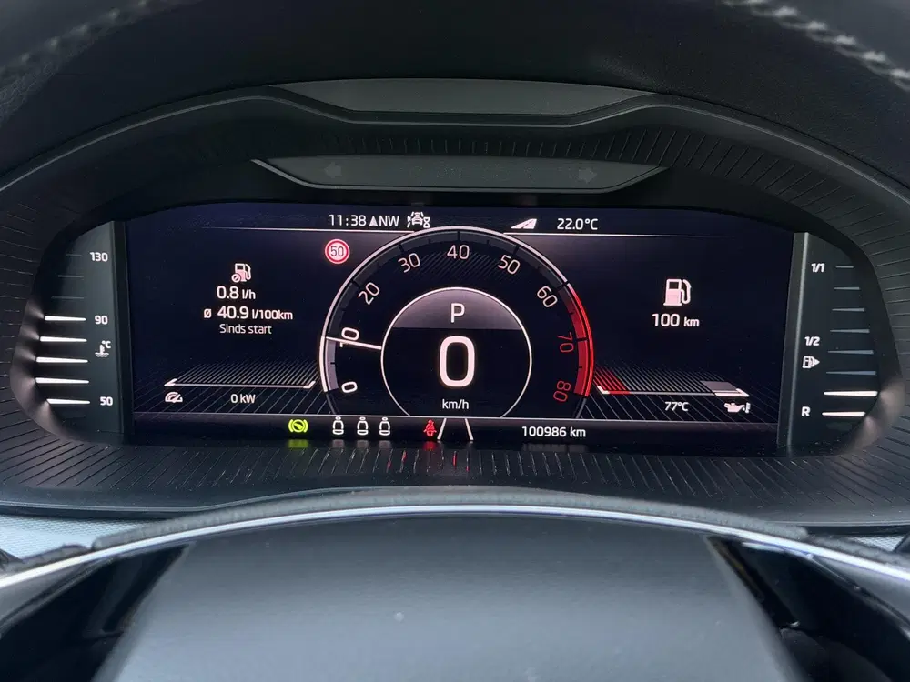Skoda Kamiq 1.5 TSI ACT Sport DSG uit 2021, foto 16