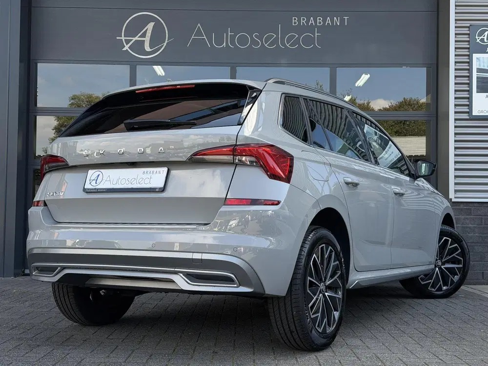 Skoda Kamiq 1.5 TSI ACT Sport DSG uit 2021, foto 3
