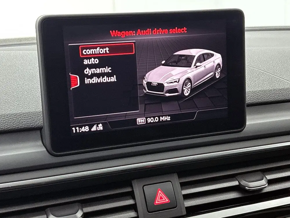 Audi A5 35 TFSI Sport S-line black edition 150 PK uit 2020, foto 11