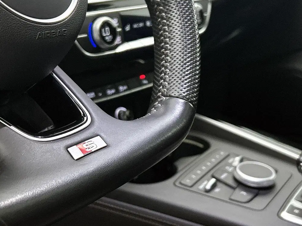 Audi A5 35 TFSI Sport S-line black edition 150 PK uit 2020, foto 12