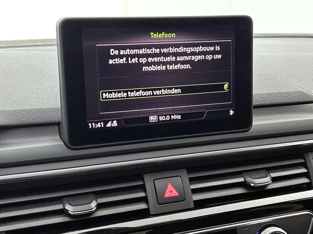 Audi A5 35 TFSI Sport S-line black edition 150 PK uit 2020, foto 17