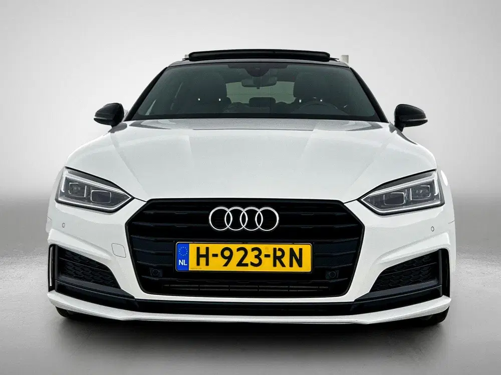 Audi A5 35 TFSI Sport S-line black edition 150 PK uit 2020, foto 5