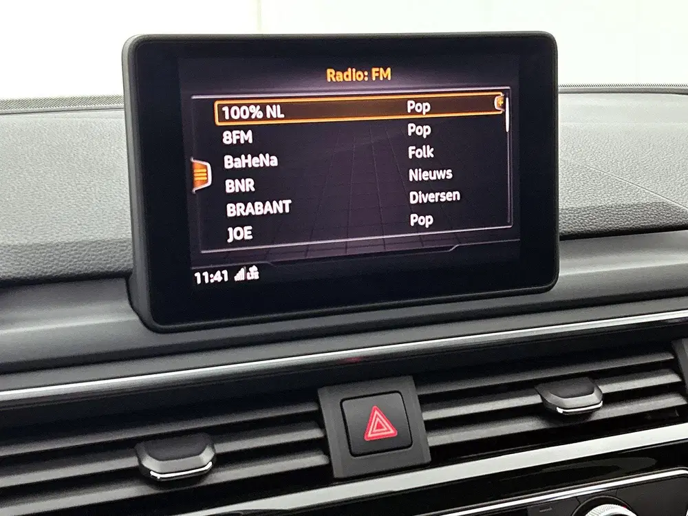 Audi A5 35 TFSI Sport S-line black edition 150 PK uit 2020, foto 7
