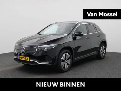 Mercedes-Benz EQA 250 Business Solution Luxury 67 kWh uit 2021