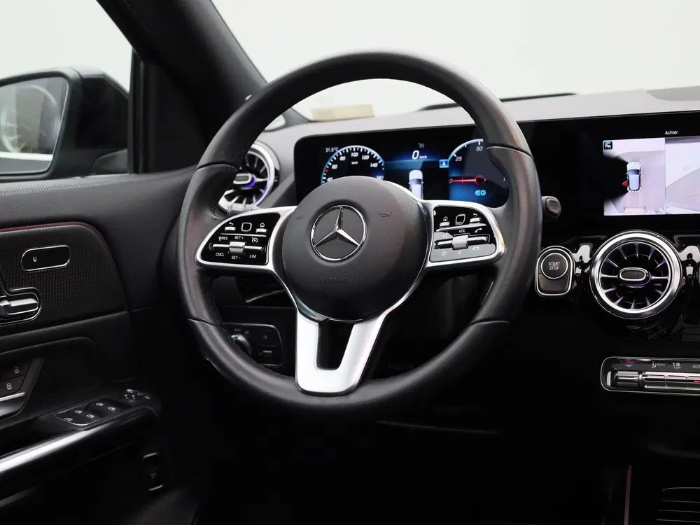 Mercedes-Benz EQA 250 Business Solution Luxury 67 kWh uit 2021, foto 10
