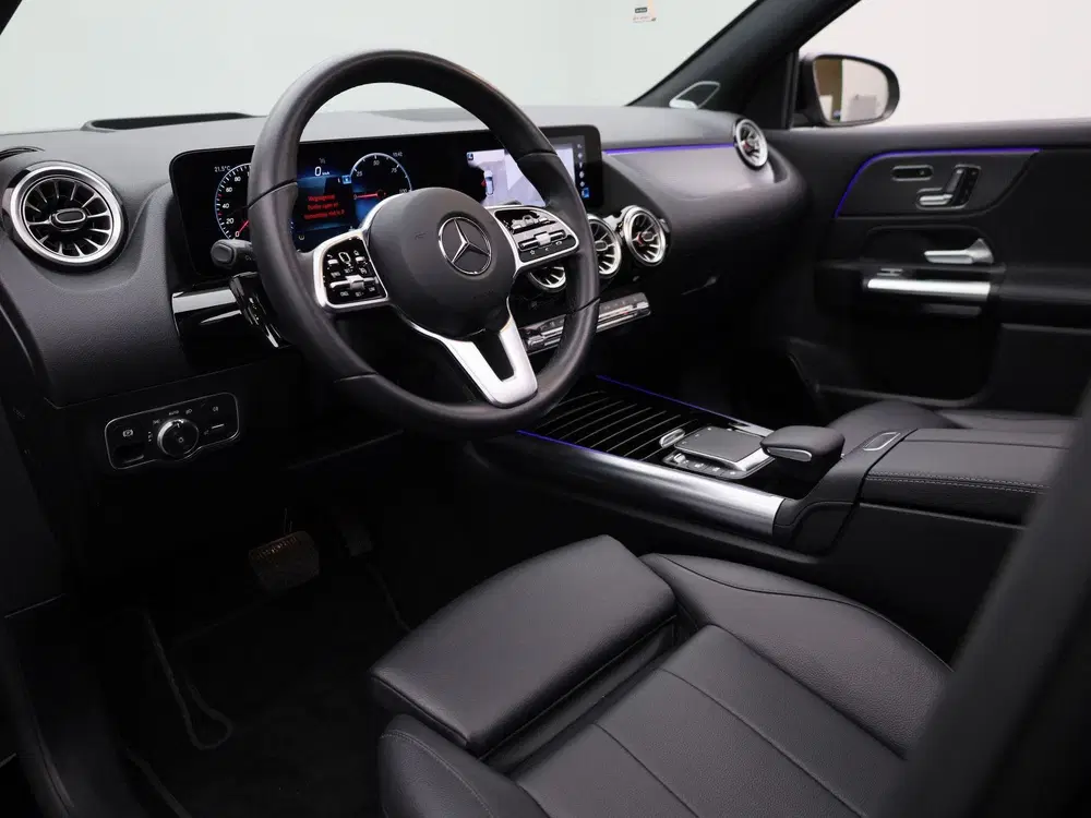 Mercedes-Benz EQA 250 Business Solution Luxury 67 kWh uit 2021, foto 18