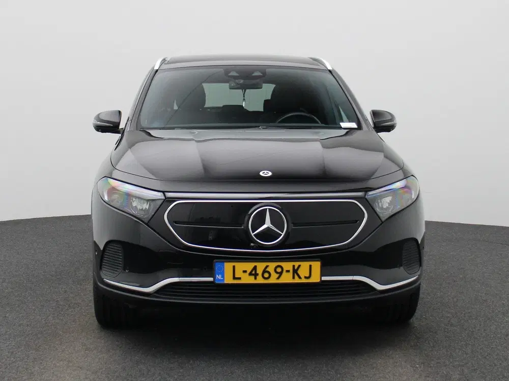 Mercedes-Benz EQA 250 Business Solution Luxury 67 kWh uit 2021, foto 3