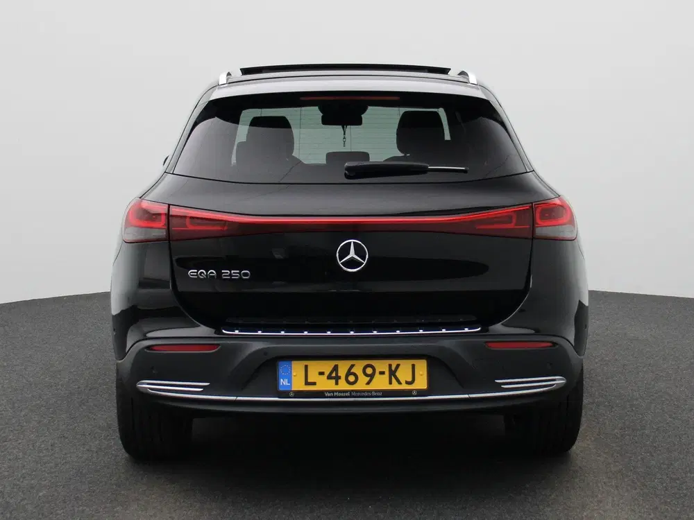 Mercedes-Benz EQA 250 Business Solution Luxury 67 kWh uit 2021, foto 5