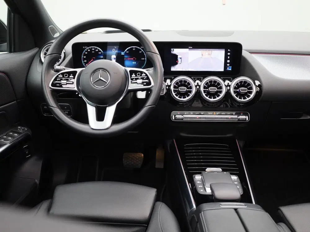 Mercedes-Benz EQA 250 Business Solution Luxury 67 kWh uit 2021, foto 7