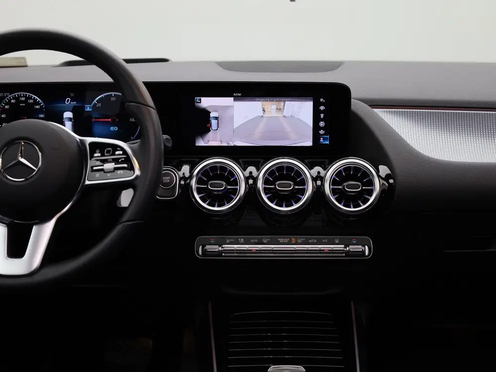 Mercedes-Benz EQA 250 Business Solution Luxury 67 kWh uit 2021, foto 8