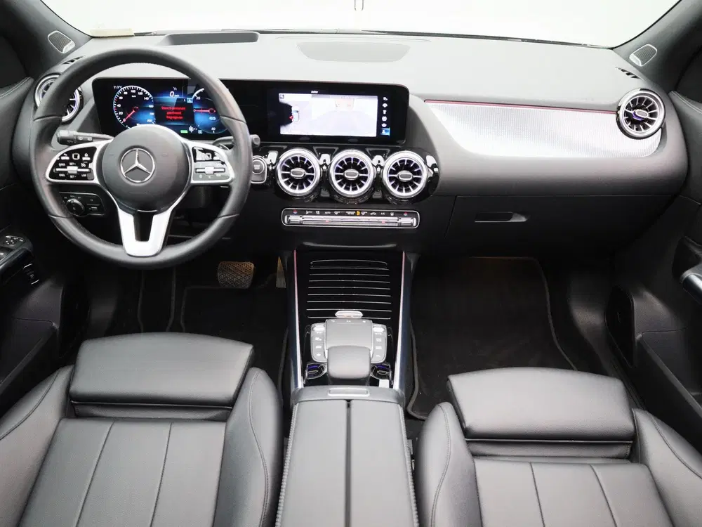 Mercedes-Benz EQA 250 Business Solution Luxury 67 kWh uit 2021, foto 9