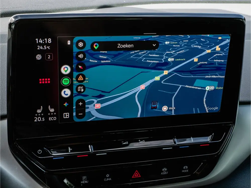 Volkswagen ID.4 Life 77 kWh SOH 92% Stuur+stoelverwarming/ A uit 2021, foto 17