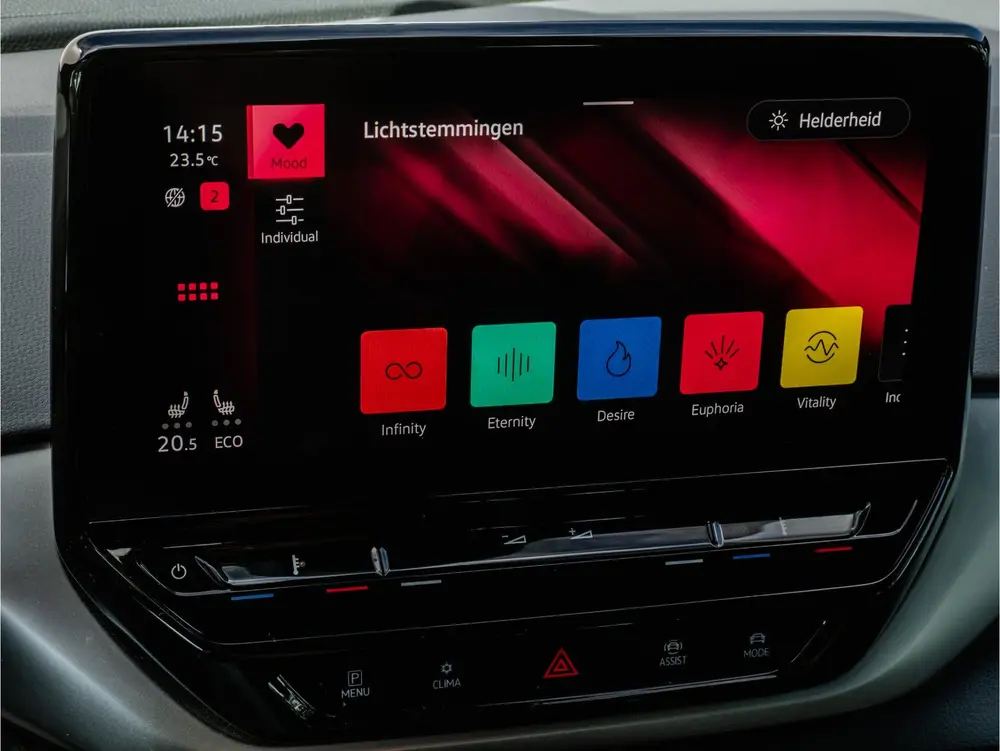 Volkswagen ID.4 Life 77 kWh SOH 92% Stuur+stoelverwarming/ A uit 2021, foto 19