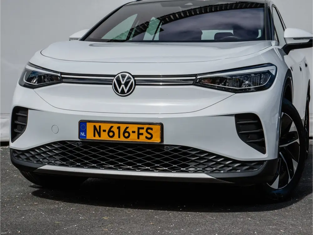 Volkswagen ID.4 Life 77 kWh SOH 92% Stuur+stoelverwarming/ A uit 2021, foto 2