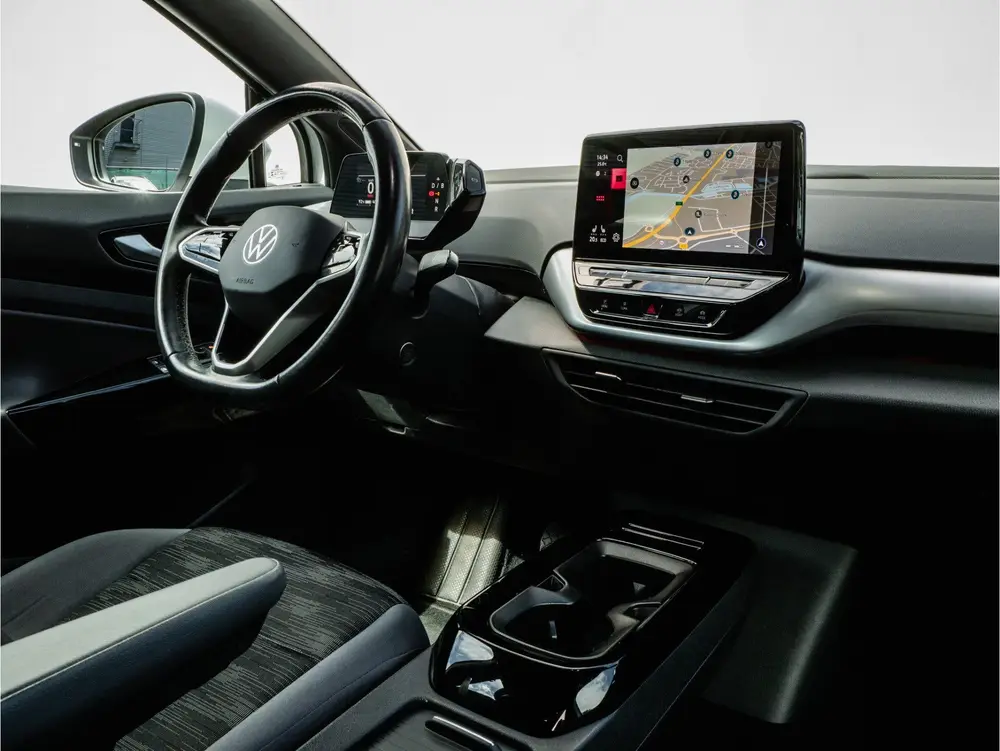 Volkswagen ID.4 Life 77 kWh SOH 92% Stuur+stoelverwarming/ A uit 2021, foto 3
