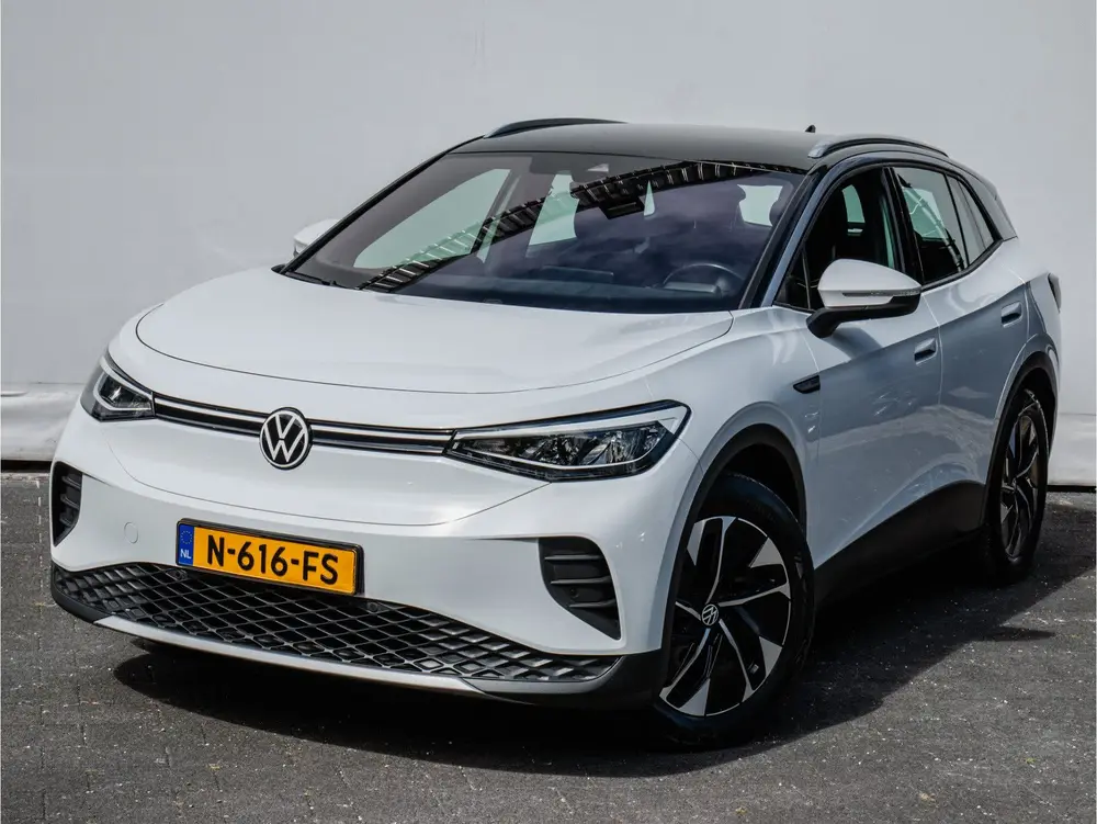 Volkswagen ID.4 Life 77 kWh SOH 92% Stuur+stoelverwarming/ A uit 2021, foto 6