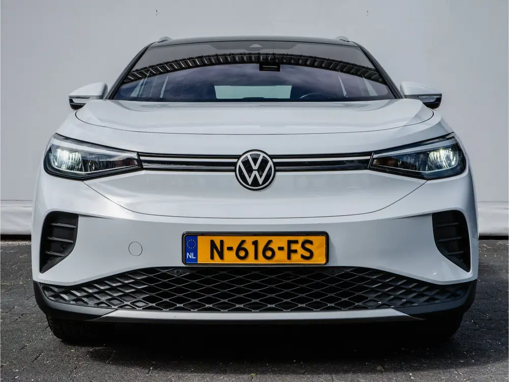 Volkswagen ID.4 Life 77 kWh SOH 92% Stuur+stoelverwarming/ A uit 2021, foto 8