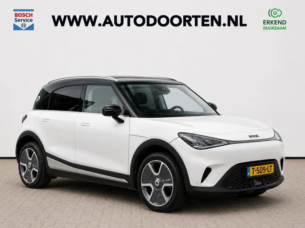 Smart #1 Pro+ 66 kWh|Leder|Pano|360 Cam|Trekhaak uit 2023