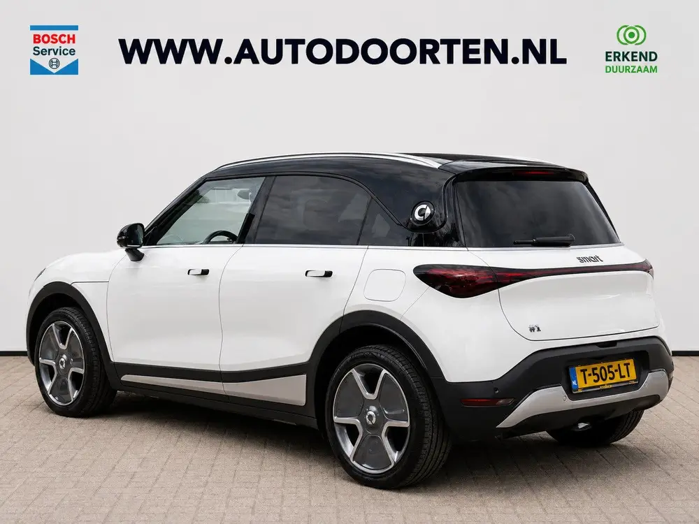 Smart #1 Pro+ 66 kWh|Leder|Pano|360 Cam|Trekhaak uit 2023, foto 3