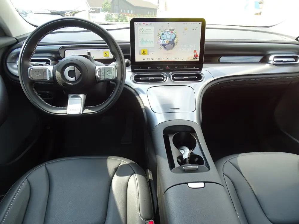 Smart #1 Pro+ 66 kWh|Leder|Pano|360 Cam|Trekhaak uit 2023, foto 4