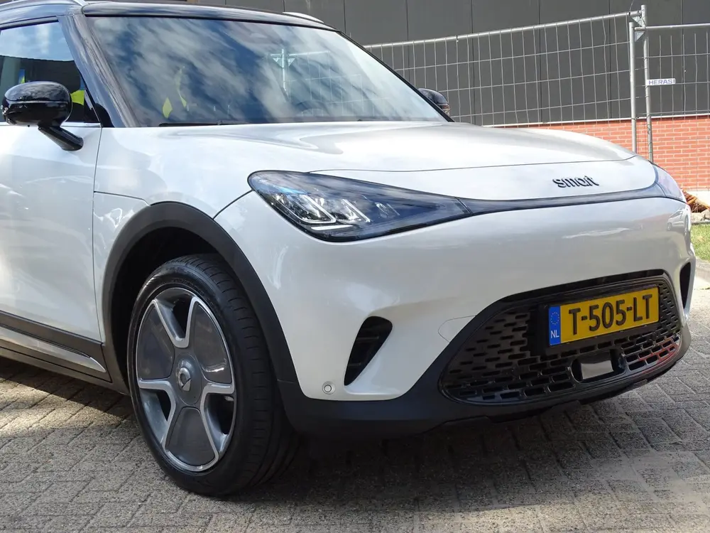 Smart #1 Pro+ 66 kWh|Leder|Pano|360 Cam|Trekhaak uit 2023, foto 5