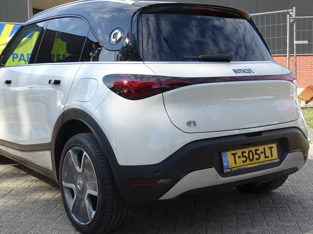 Smart #1 Pro+ 66 kWh|Leder|Pano|360 Cam|Trekhaak uit 2023, foto 6