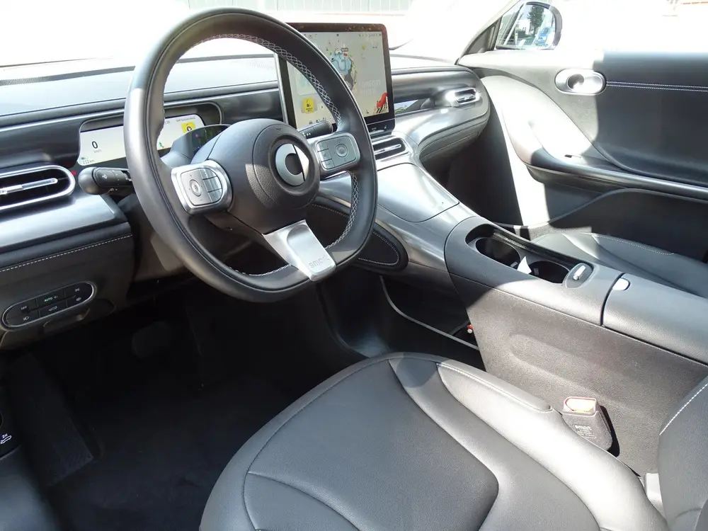 Smart #1 Pro+ 66 kWh|Leder|Pano|360 Cam|Trekhaak uit 2023, foto 7