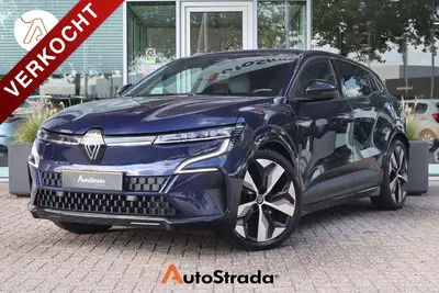 Renault Megane Mégane E-Tech EV60 Techno 220pk Optimum Ch uit 2023