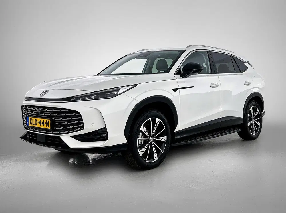 MG HS PHEV 1.5 Luxury Aut. Luxury uit 2025
