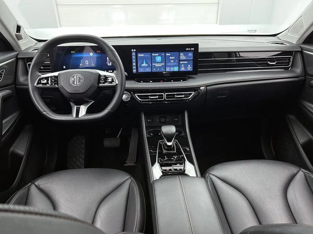 MG HS PHEV 1.5 Luxury Aut. Luxury uit 2025, foto 10