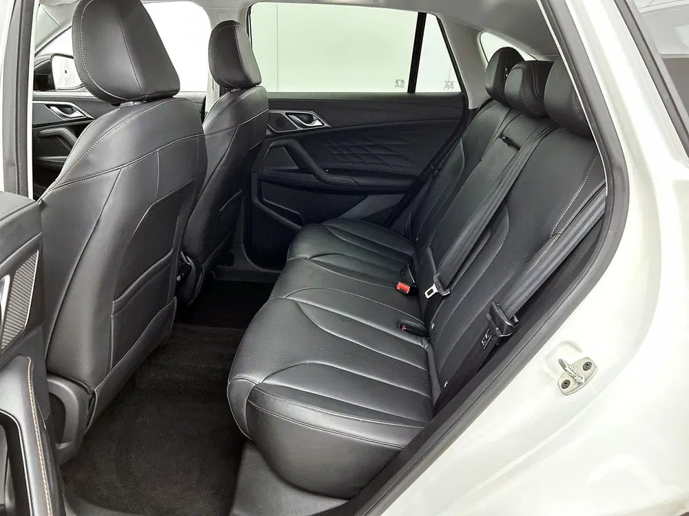 MG HS PHEV 1.5 Luxury Aut. Luxury uit 2025, foto 11