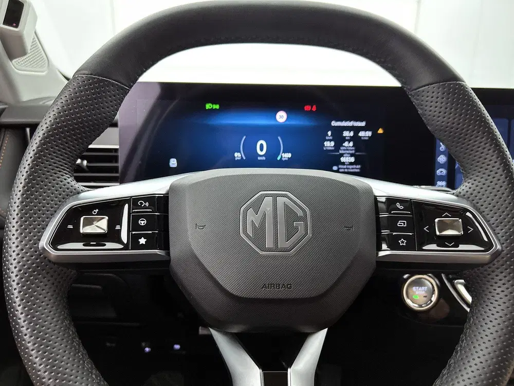 MG HS PHEV 1.5 Luxury Aut. Luxury uit 2025, foto 13