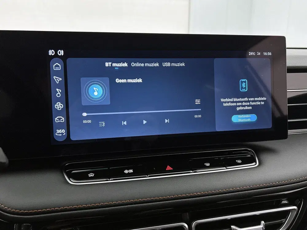 MG HS PHEV 1.5 Luxury Aut. Luxury uit 2025, foto 15