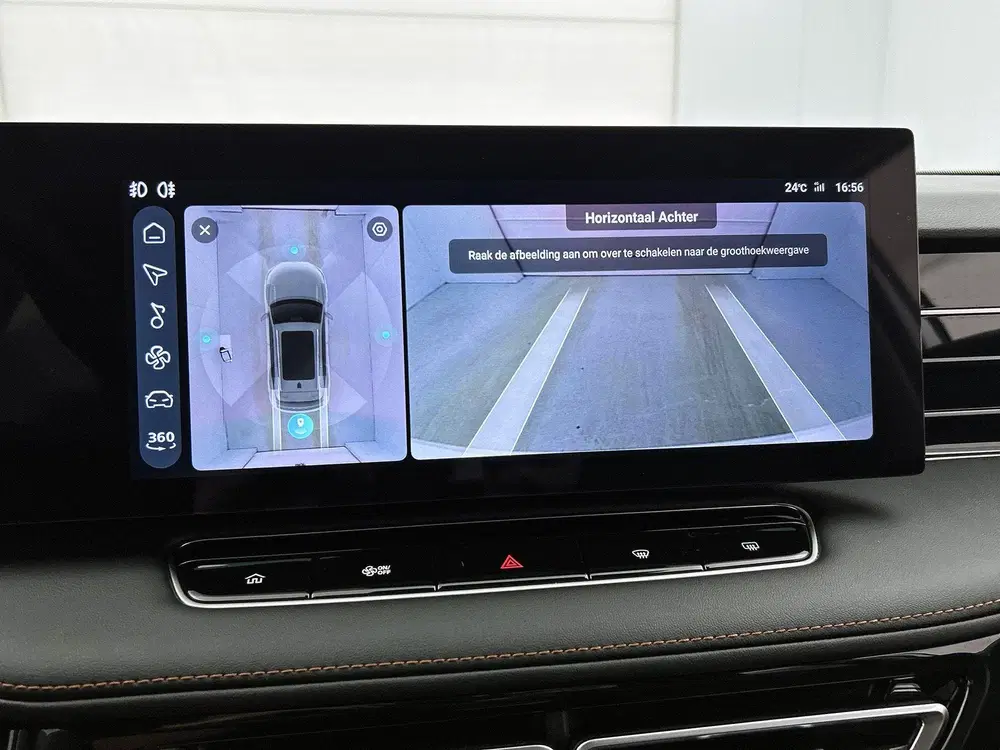 MG HS PHEV 1.5 Luxury Aut. Luxury uit 2025, foto 20