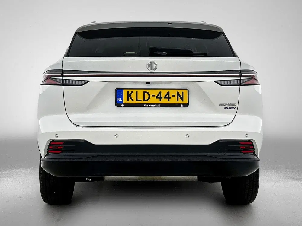 MG HS PHEV 1.5 Luxury Aut. Luxury uit 2025, foto 5