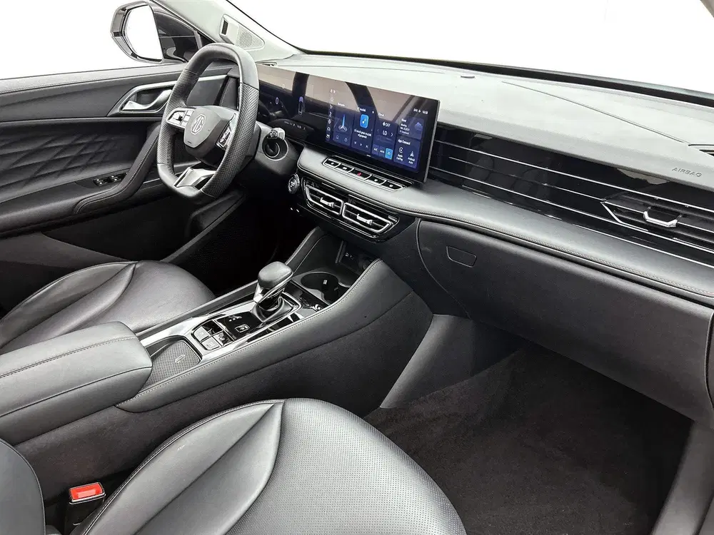 MG HS PHEV 1.5 Luxury Aut. Luxury uit 2025, foto 6