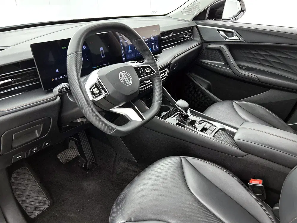 MG HS PHEV 1.5 Luxury Aut. Luxury uit 2025, foto 8