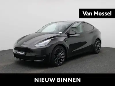 Tesla Model Y Performance AWD 75 kWh uit 2022